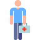 people,first aid kit,humanpictos,emergency